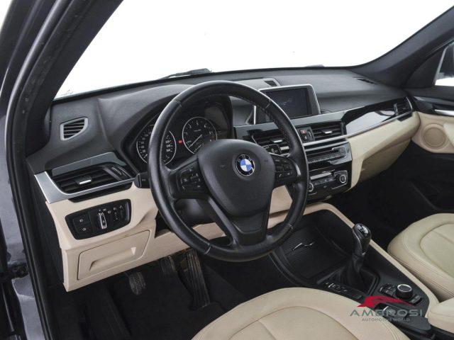 BMW X1 sDrive16d - PER OPERATORI DEL SETTORE