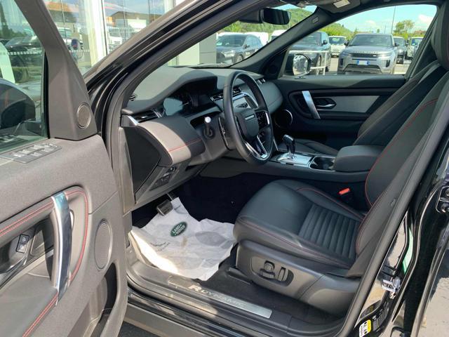 LAND ROVER Discovery Sport 2.0 TD4 163 CV AWD Auto R-Dynamic S