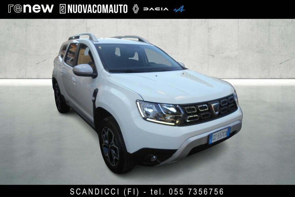 Dacia Duster 1.0 tce ECO-G Prestige 4x2