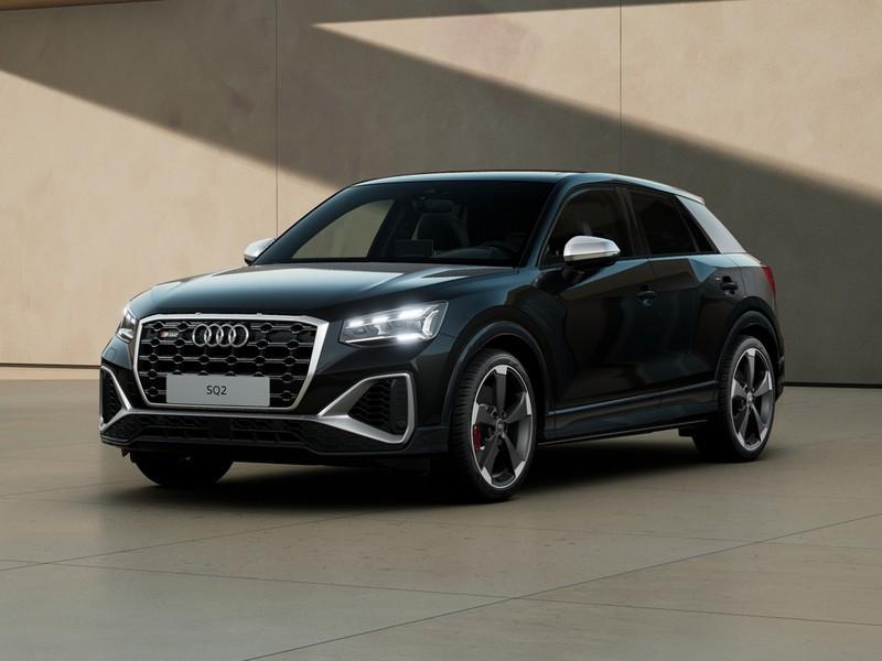 Audi SQ2 s2.0 tfsi sport attitude quattro s-tronic