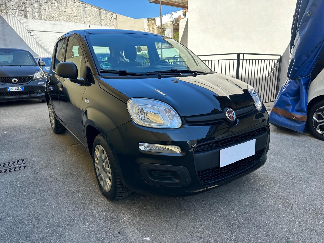 Fiat Panda 1.2 Loungefuat