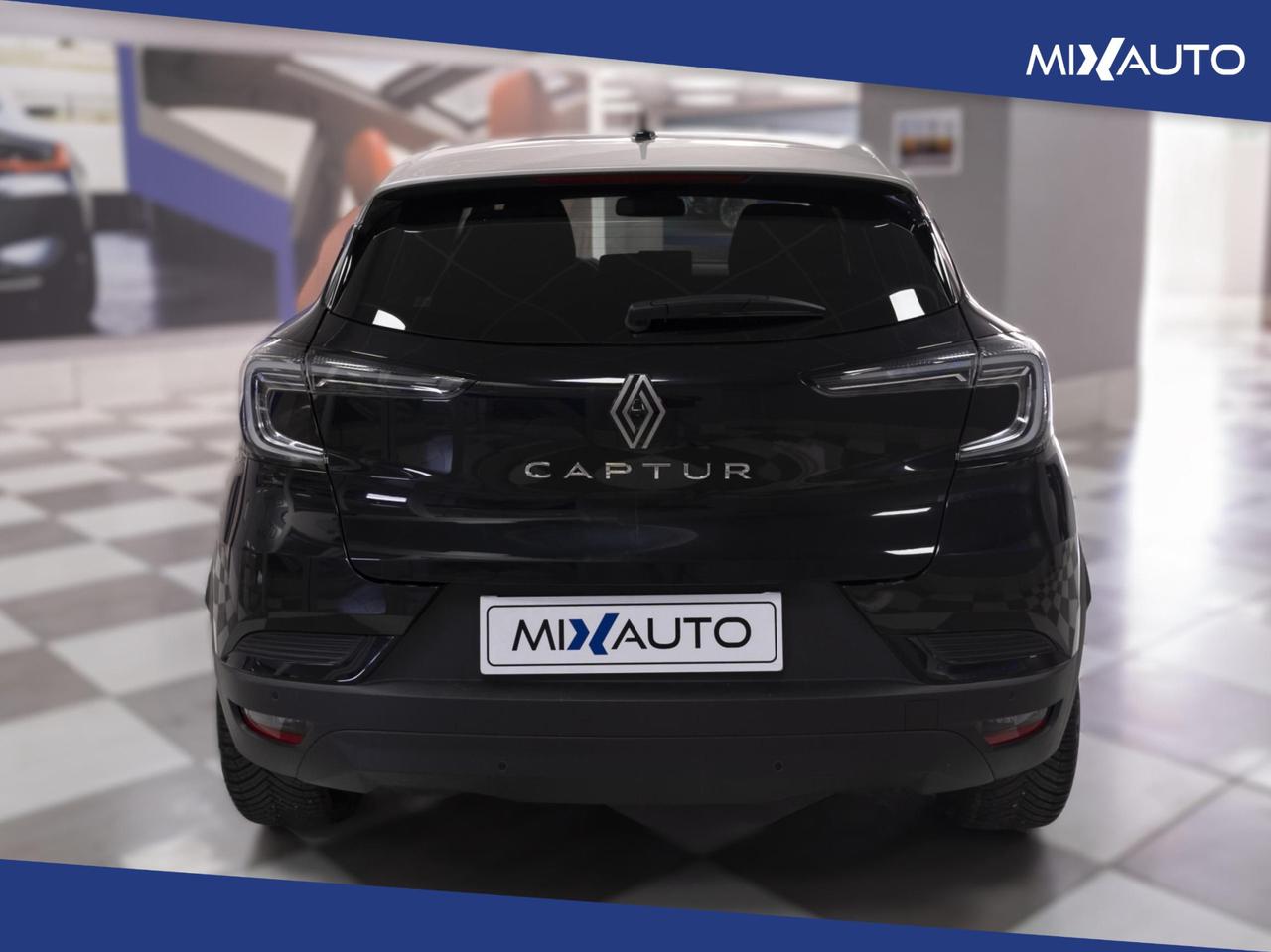 Renault Captur 1.0 TCE Techno 90CV GPL