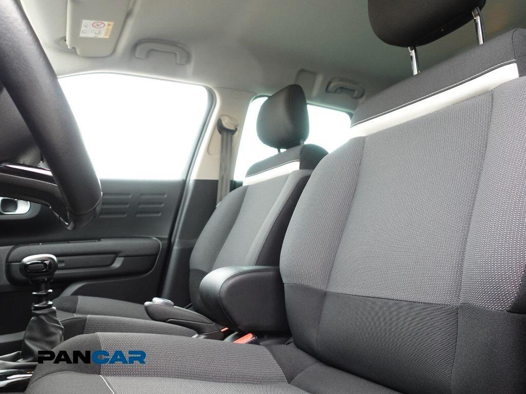 Citroen C3 Aircross BlueHDi 110 S&S Shine Pack