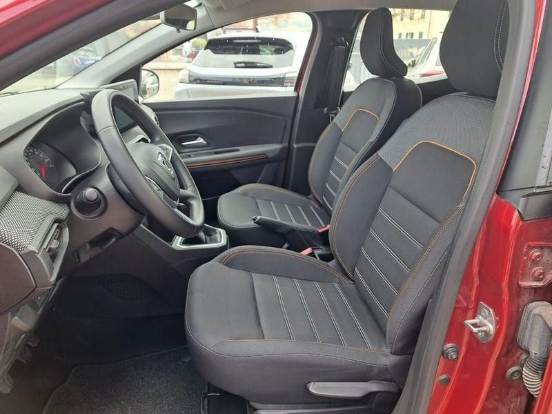 Dacia Sandero Stepway 1.0 tce Comfort Eco-g 100cv