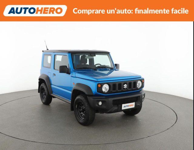 SUZUKI Jimny 1.5 5MT PRO (N1)