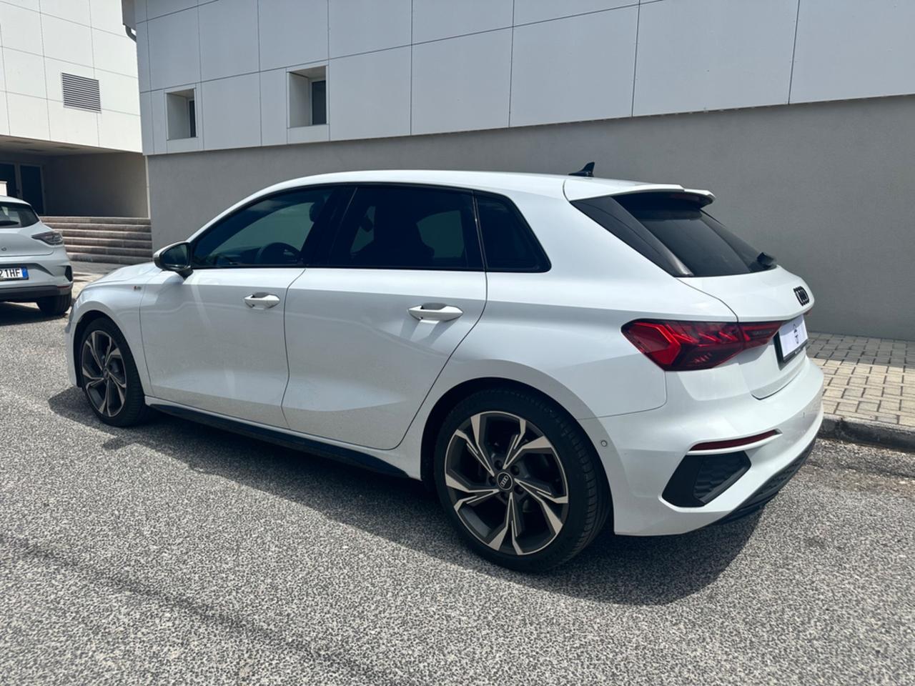 Audi A3 SPB 35 TDI S tronic line edition