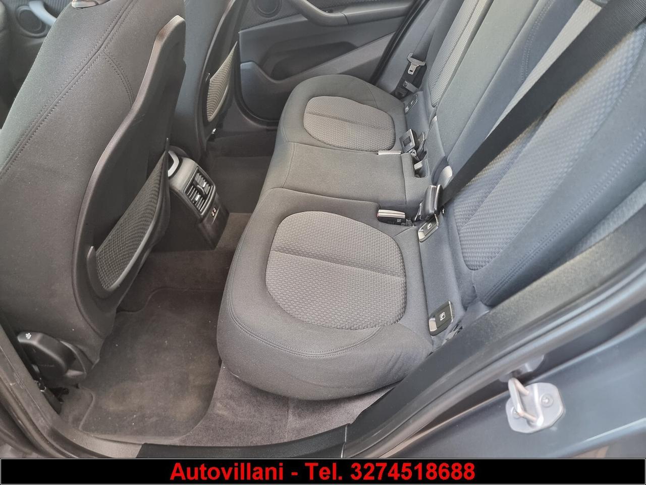BMW X1 xDrive 18D AUTOMATICA