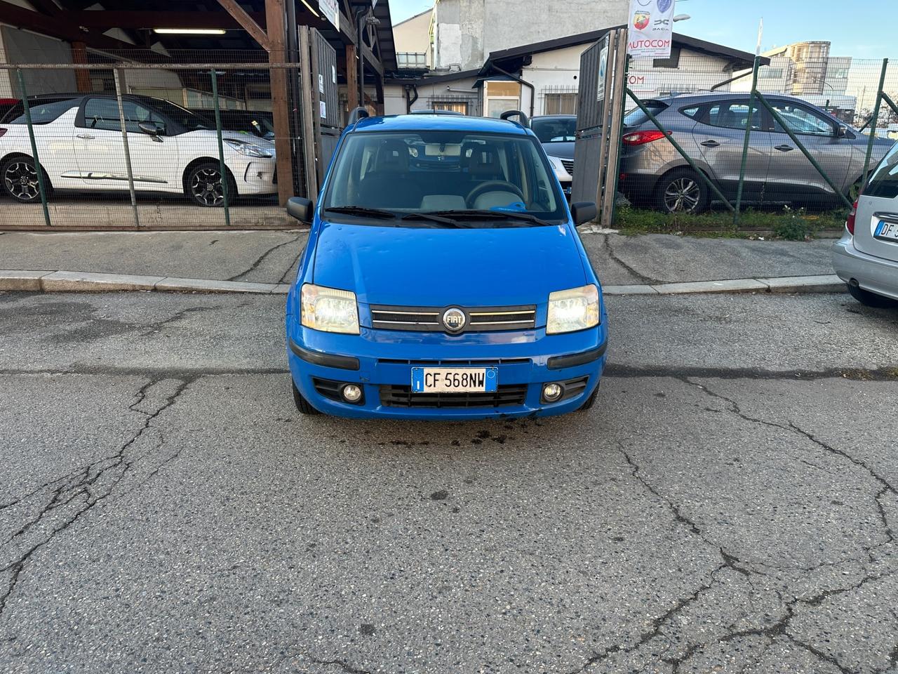 Fiat Panda 1.2 Emotion
