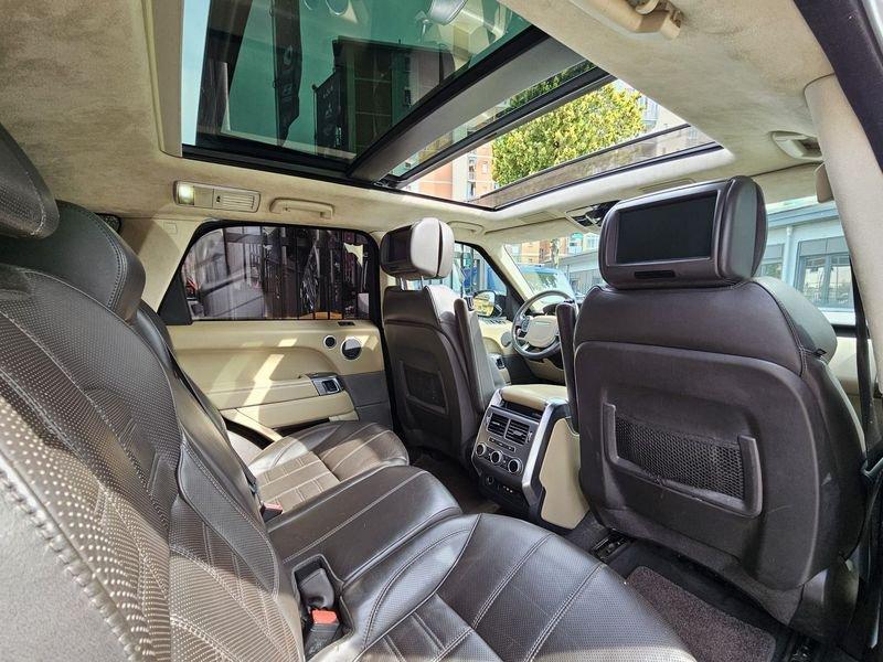 Land Rover Range Rover Sport Range Rover Sport 3.0 sdV6 Autobiography 7POSTI auto.