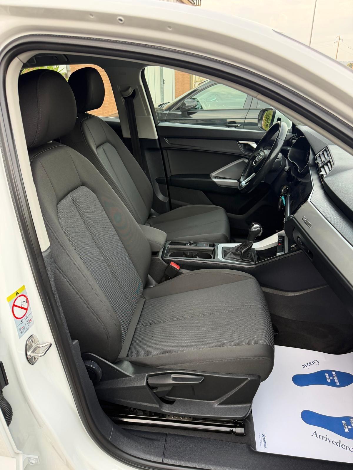 Audi Q3 SPB 35 TDI S tronic