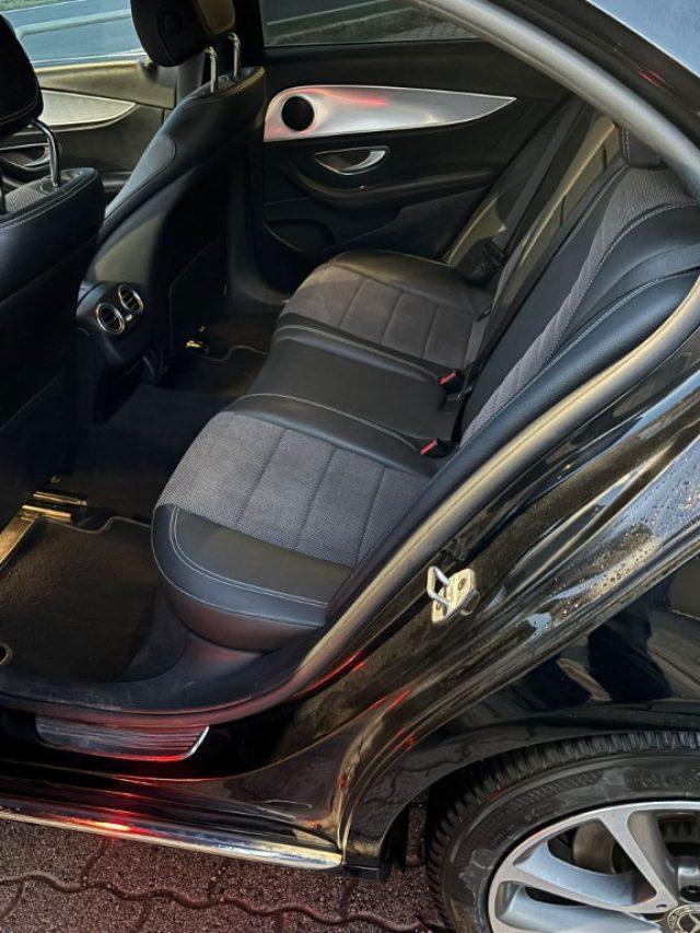 MERCEDES-BENZ E 220 d Auto Exclusive