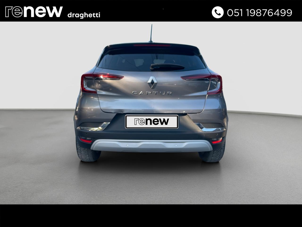 Renault Captur TCe 100 CV GPL FAP Intens