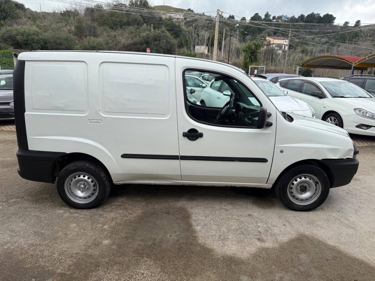 Fiat Doblo 1.9 diesel cat Cargo Lamierato