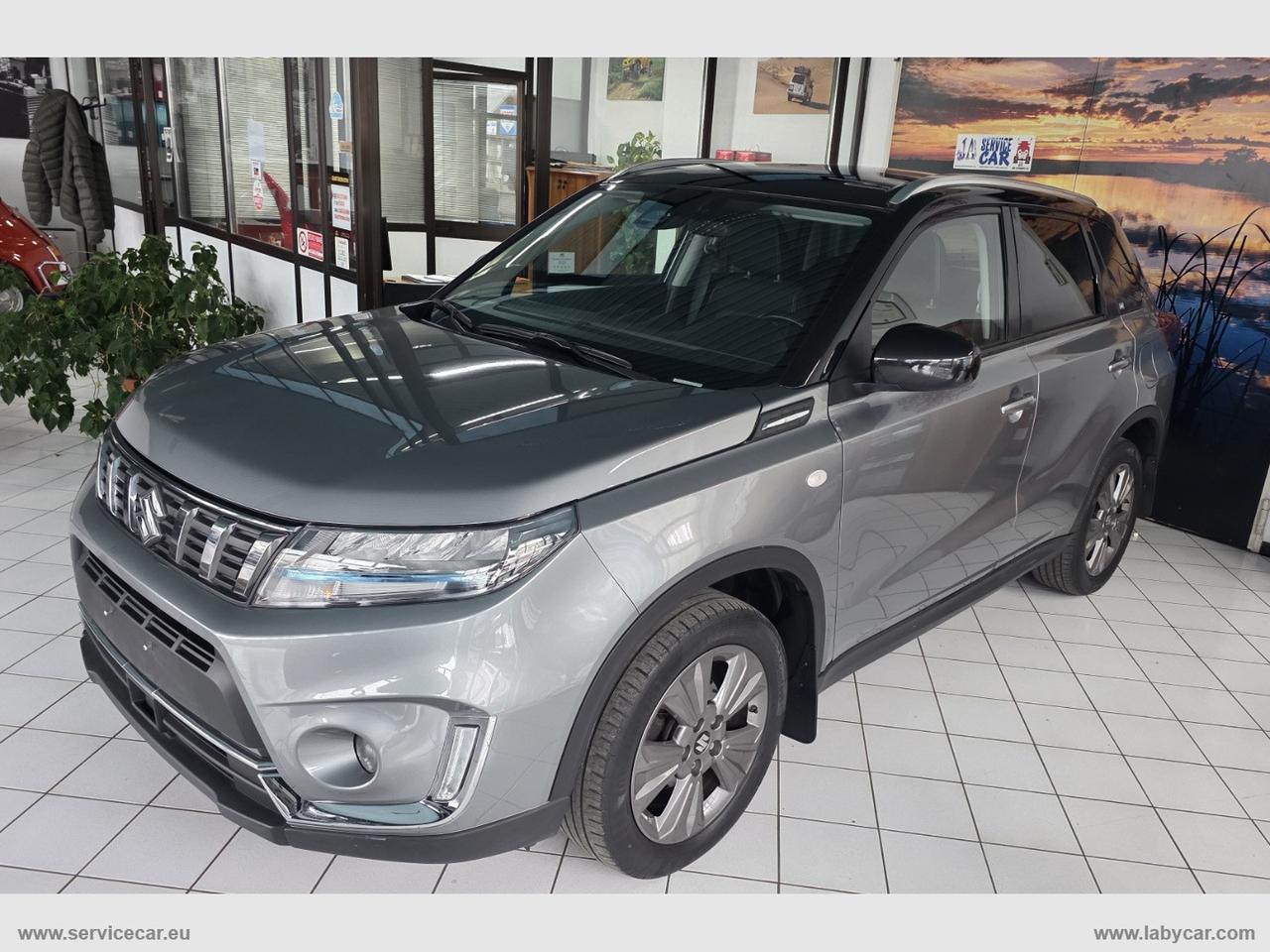 SUZUKI Vitara 1.4 Hybrid 4WD AllGrip Cool