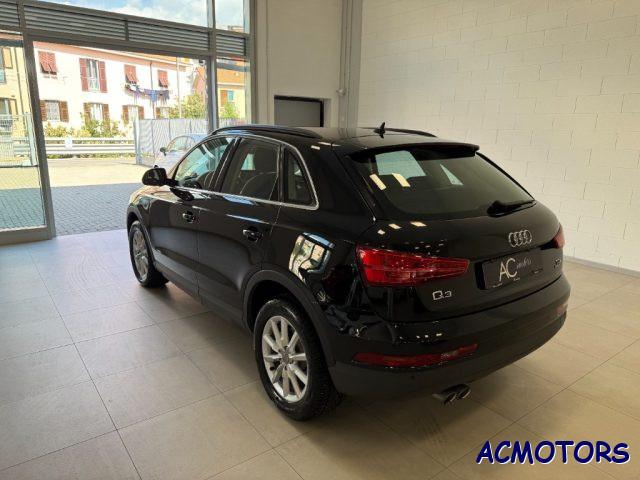 AUDI Q3 2.0 TDI 150 CV quattro S tronic