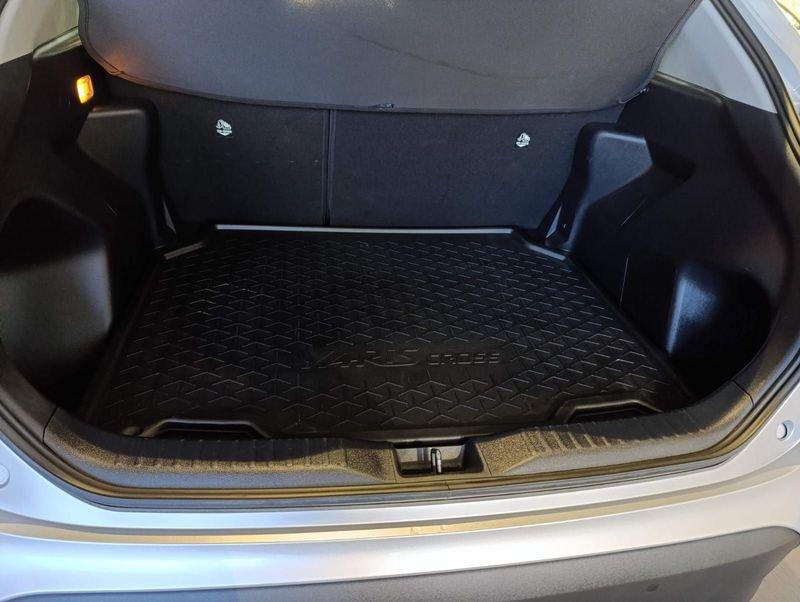 Toyota Yaris Cross Yaris Cross 1.5 Hybrid 5p. E-CVT Active