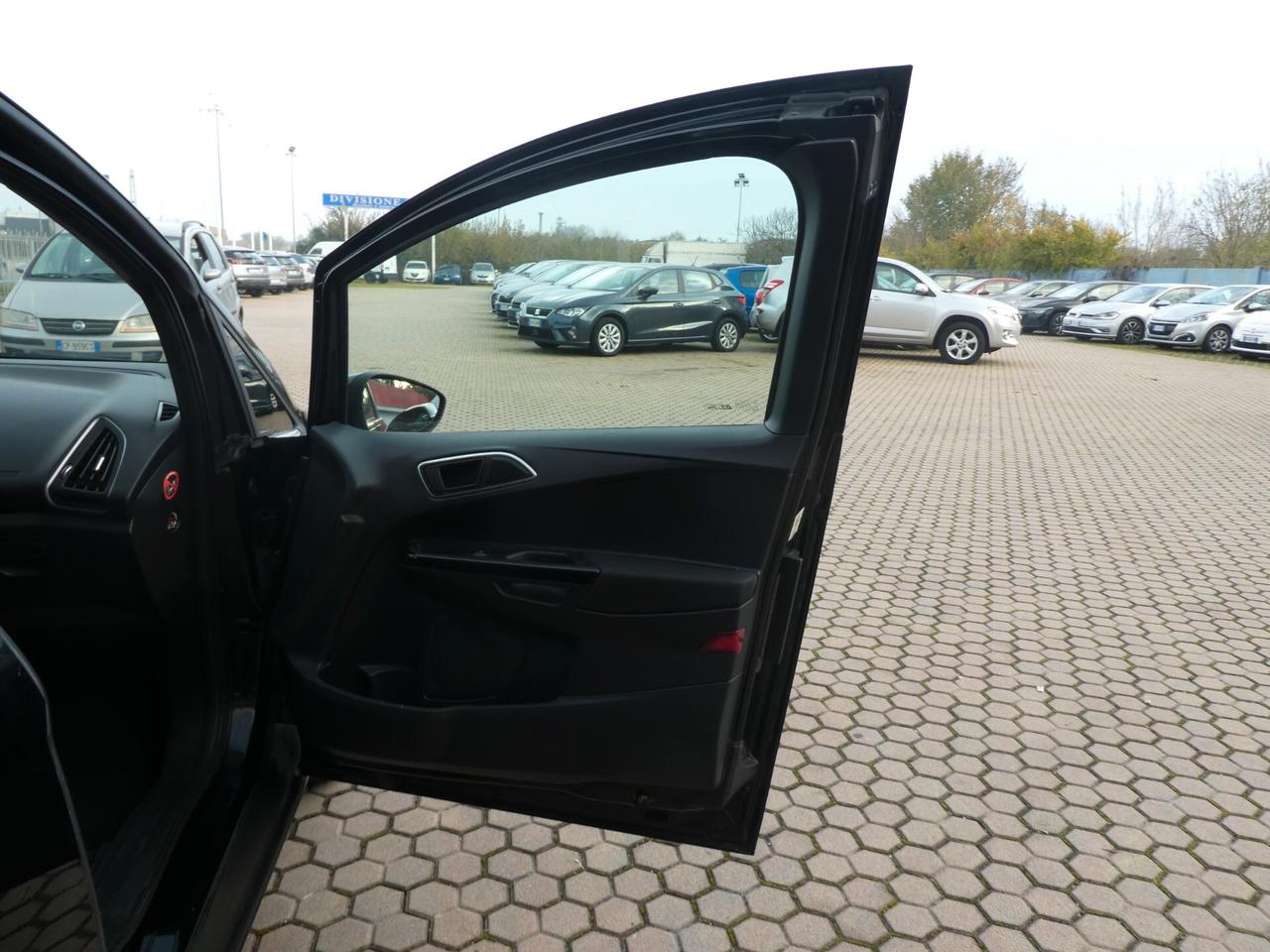 Ford B-Max 1.4 90 CV GPL Titanium OK NEOPATENTATI