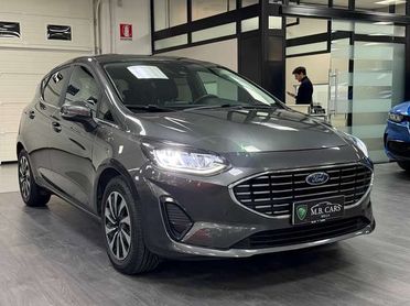 Ford Fiesta Fiesta 5p 1.0 ecoboost Titanium