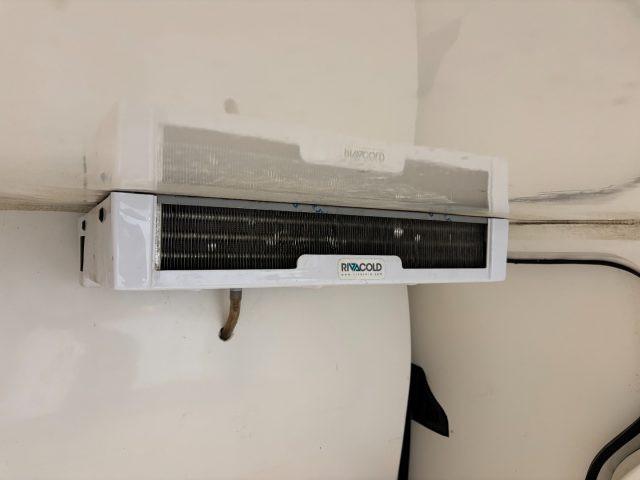 DACIA DOKKER 1.6 GPL Frigo Coibentato Isotermico Furgon