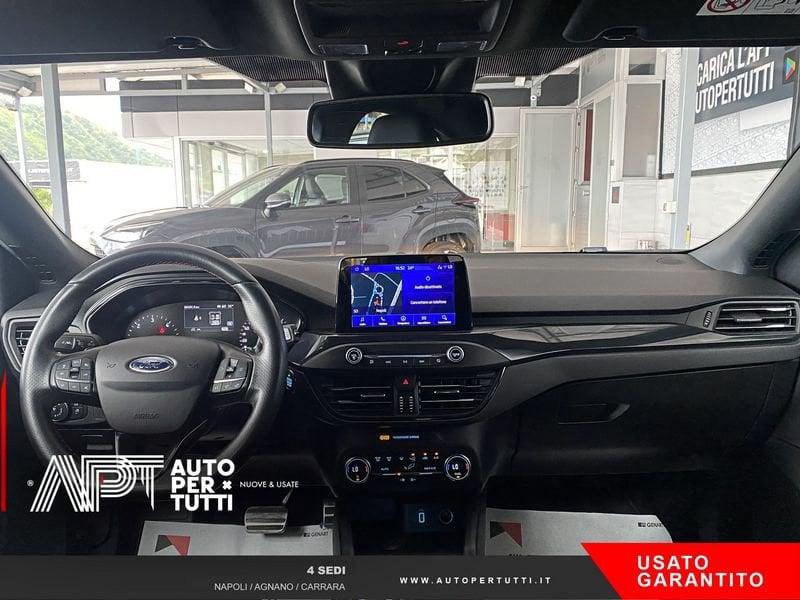 Ford Focus Focus 1.5 ecoblue ST-Line Co-pilot s&s 120cv auto