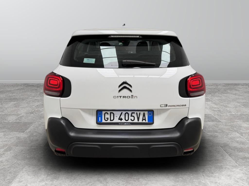 CITROEN C3 Aircross - C3 Aircross 1.2 puretech Live s&s 110cv