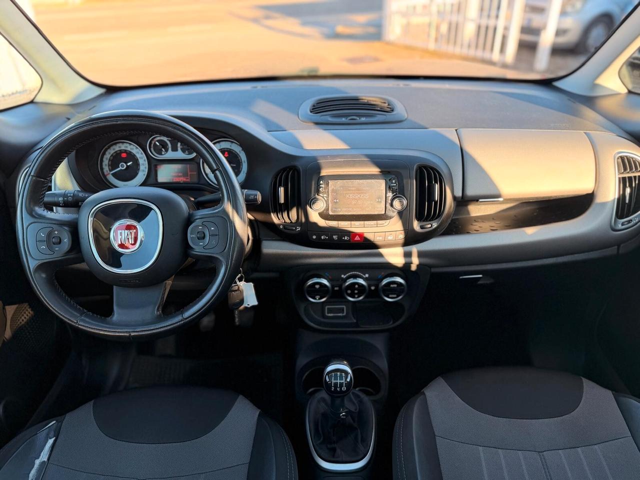 Fiat 500L 1.3 Multijet 85 CV Lounge