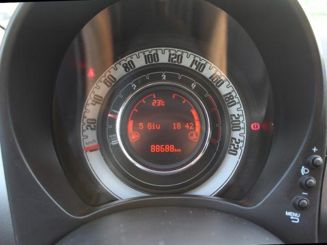 FIAT 500 1.3 Multijet 95 CV S