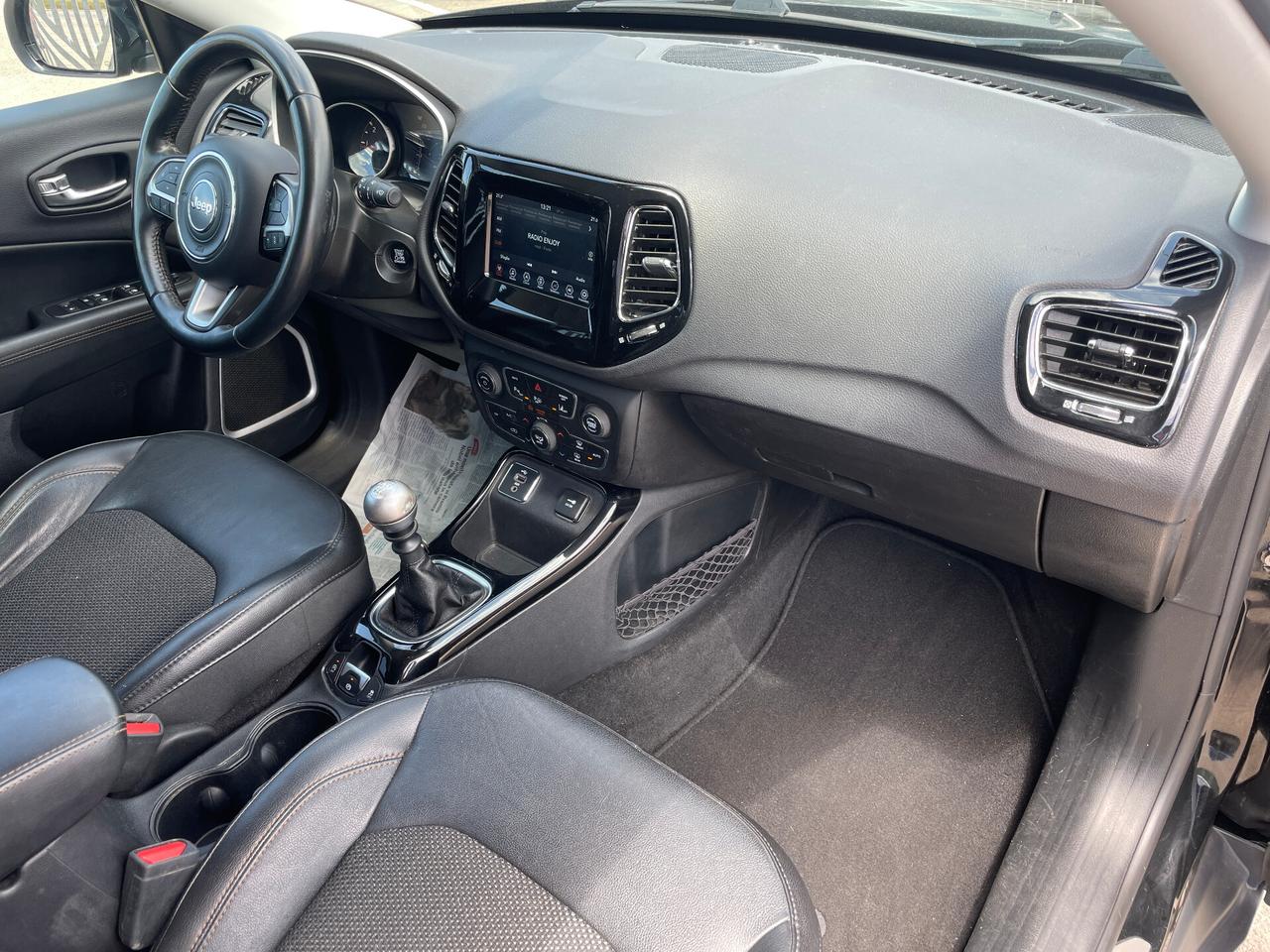Jeep Compass 1.6 Multijet II 120cv 2WD Limited
