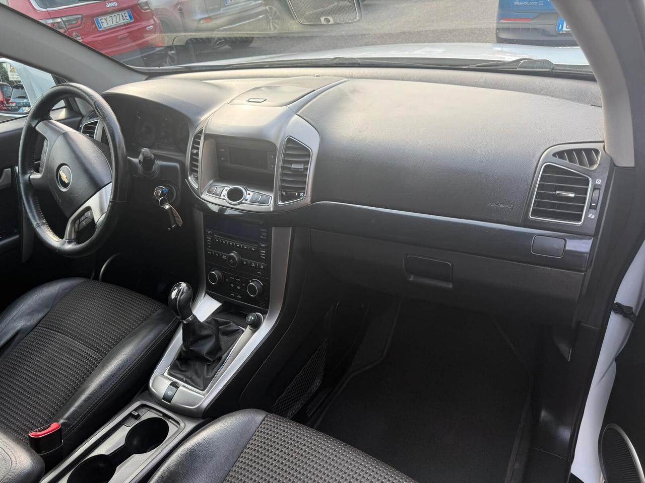 Chevrolet Captiva 2.2 VCDi 163CV 2WD LT