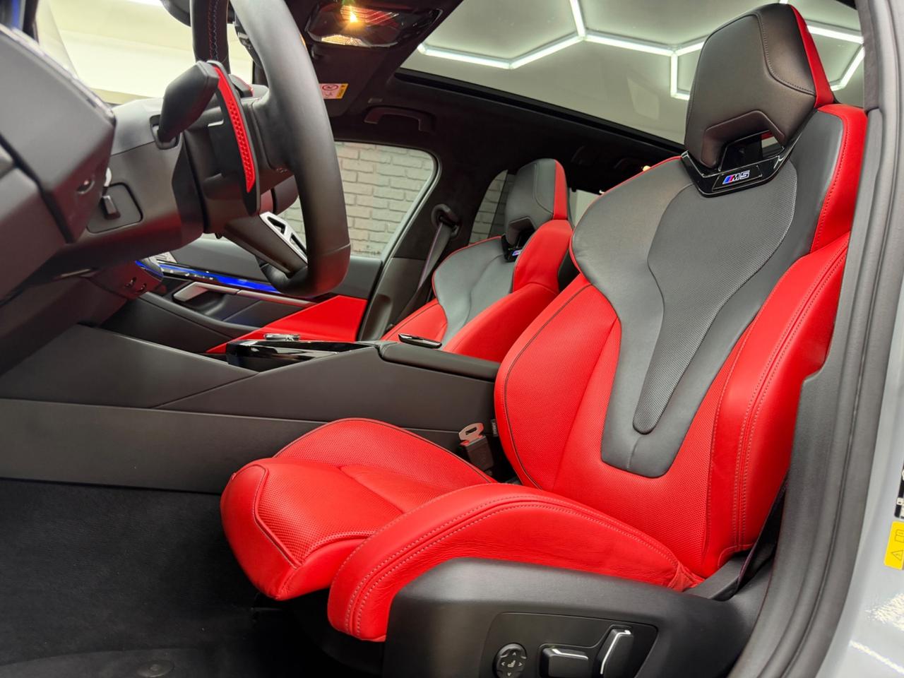 Bmw M5 TOURING 4.4 727CV IPER FULL