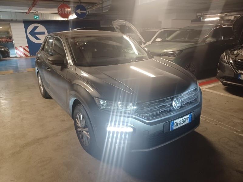 Volkswagen T-Roc 2.0 TDI SCR 150 CV DSG Style BlueMotion Technology