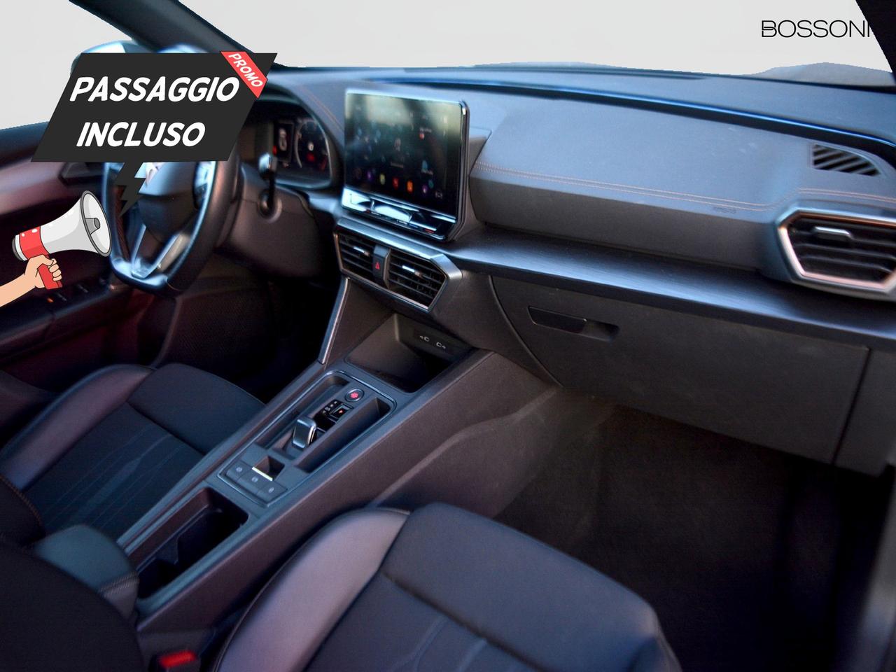 Cupra Formentor 2.0 tdi 150cv 4drive