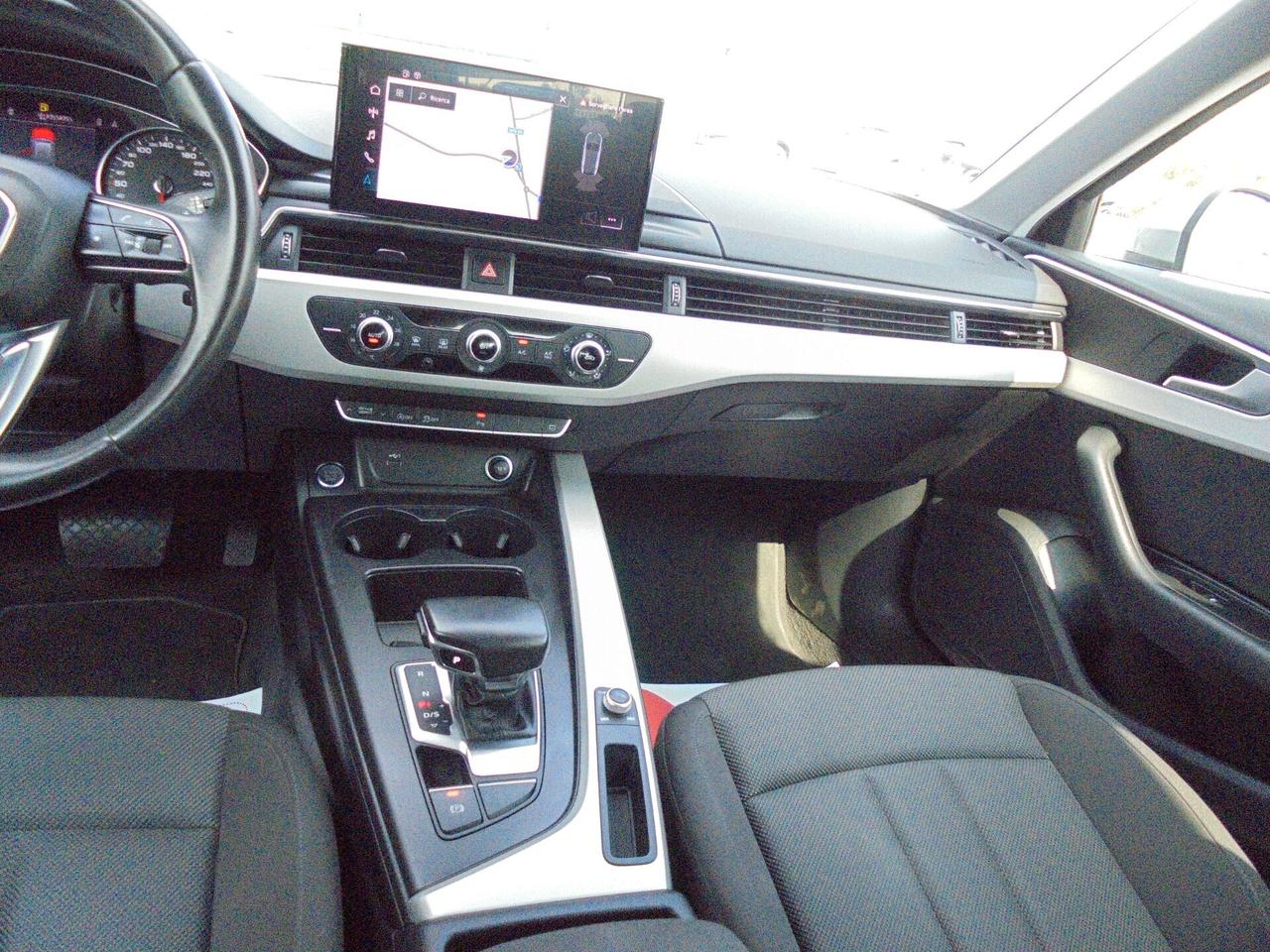 Audi A4 Avant 40 TDI S tronic Business