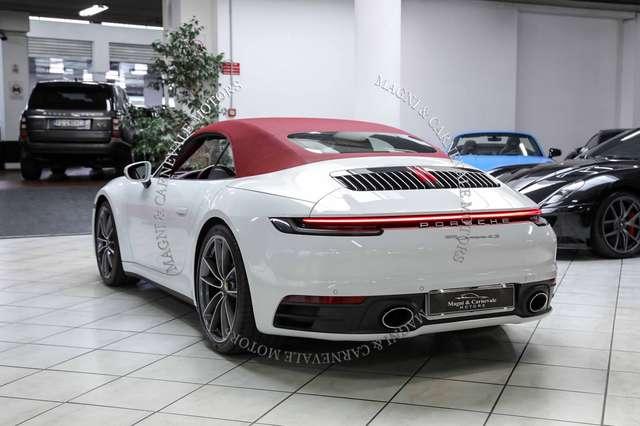 Porsche 911 992 CARRERA 4S CABRIO|BOSE|SPORT-CHRONO|SCARICO