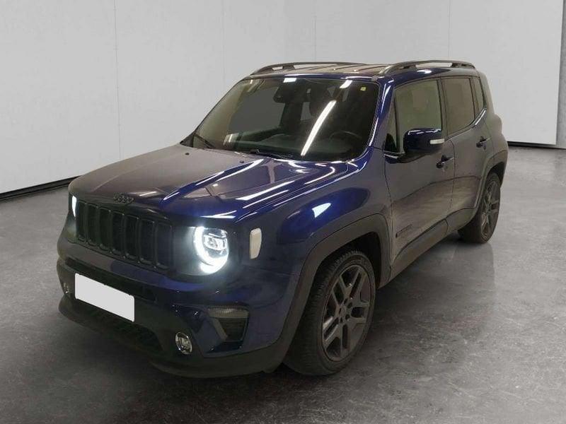 Jeep Renegade 1.3 t4 S 2wd 150cv ddct