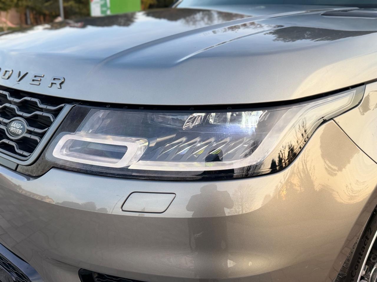 Land Rover Range Sport 3.0 SDV6 249 CV HSE