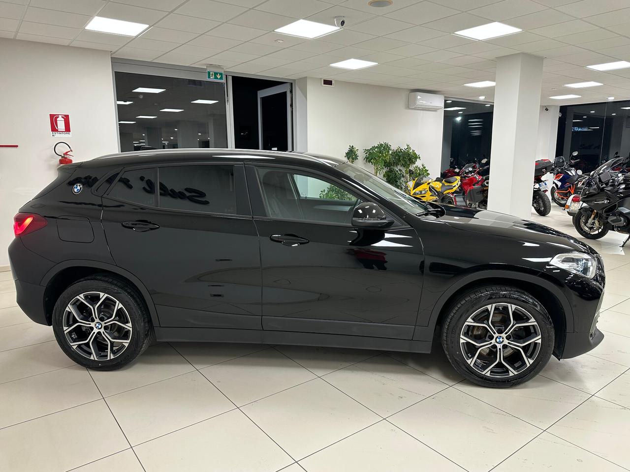 Bmw X2 sDrive18d 150 CV Manuale - 2022
