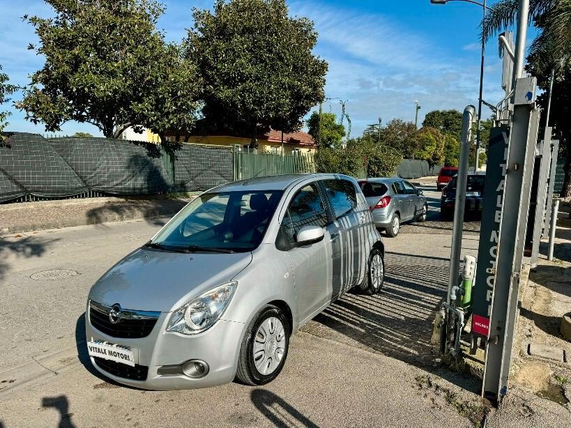 Opel Agila 1.2 benzina 86CV Enjoy