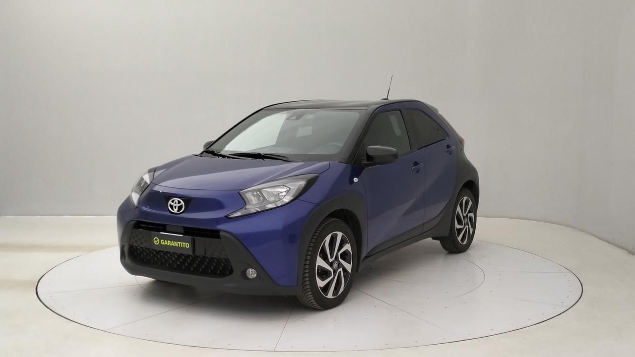 TOYOTA Aygo X - Aygo X 1.0 Trend 72cv