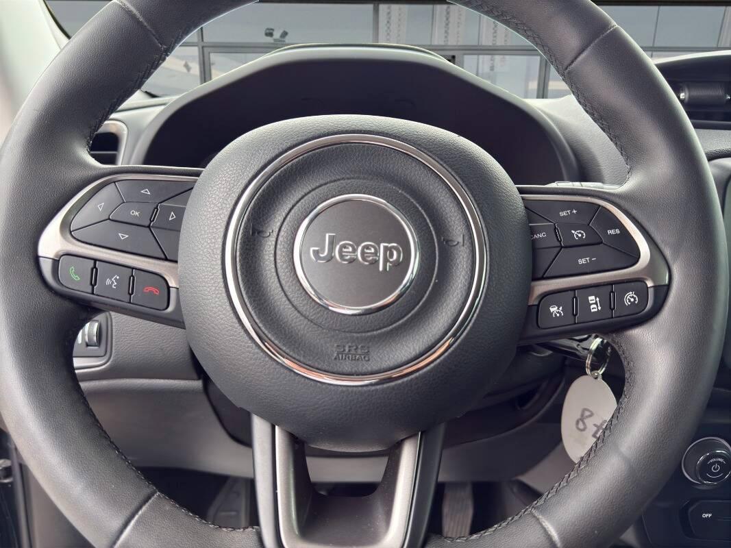 Jeep Renegade 1.6 mjt Limited 130cv Con TELECAMERA & CARPLAY