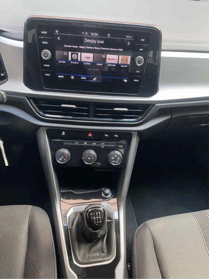 Volkswagen T-Roc 2.0 TDI Life PIU' IVA PREZZO REALE NO PROMO