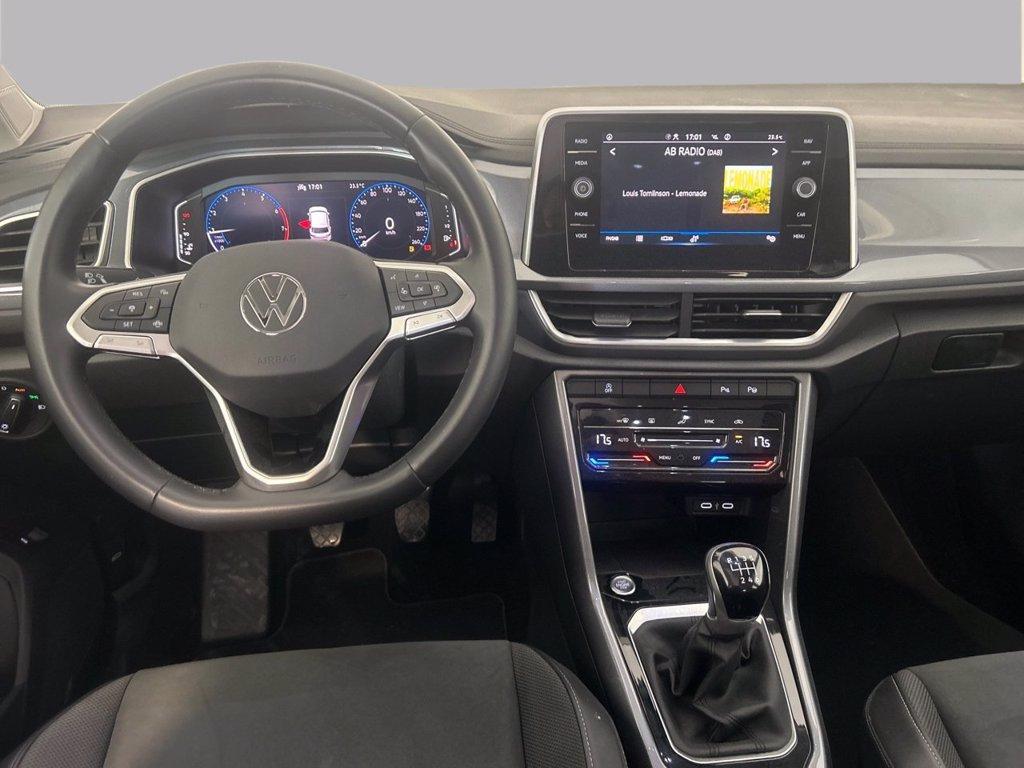VOLKSWAGEN T-roc 1.0 tsi style 110cv del 2023