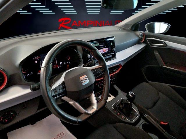 SEAT Ibiza 1.0 TSI 95 CV FR Pronta Consegna GARANZIA UFFICIAL