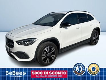 Mercedes-Benz GLA 200 D SPORT PLUS AUTO