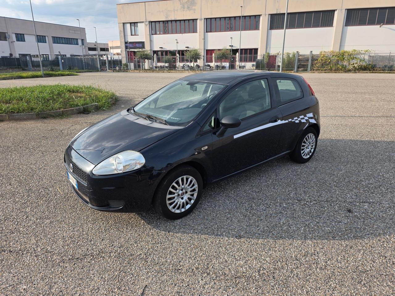 Fiat Grande Punto 1.4 GPL 3 porte Actual
