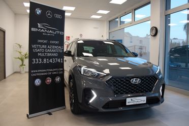 HYUNDAI TUCSON 1.6 CRDI 136CV HYBRID N-LINE *2020