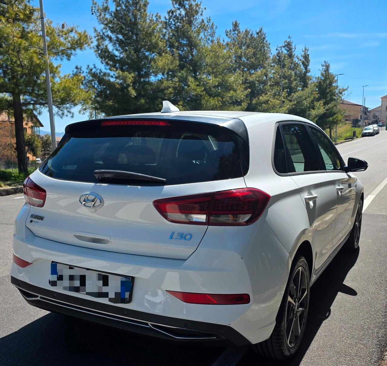 Hyundai i30 1.6 CRDi 136 CV 48V DCT 5 porte Prime