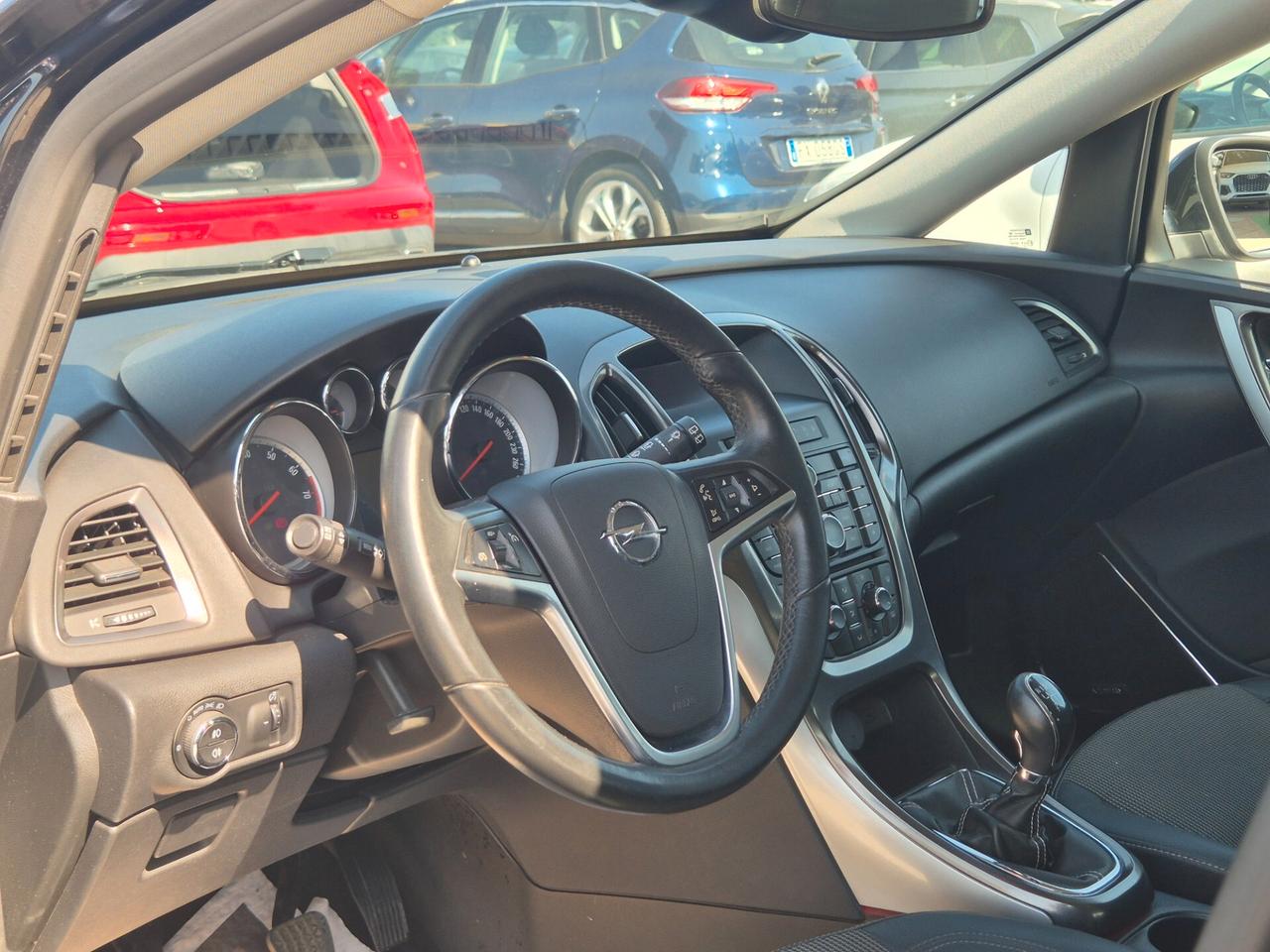 Opel Astra 1.4 Turbo 140CV 5 porte Cosmo