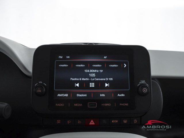 FIAT Panda Cross 1.0 firefly hybrid s&s 70cv