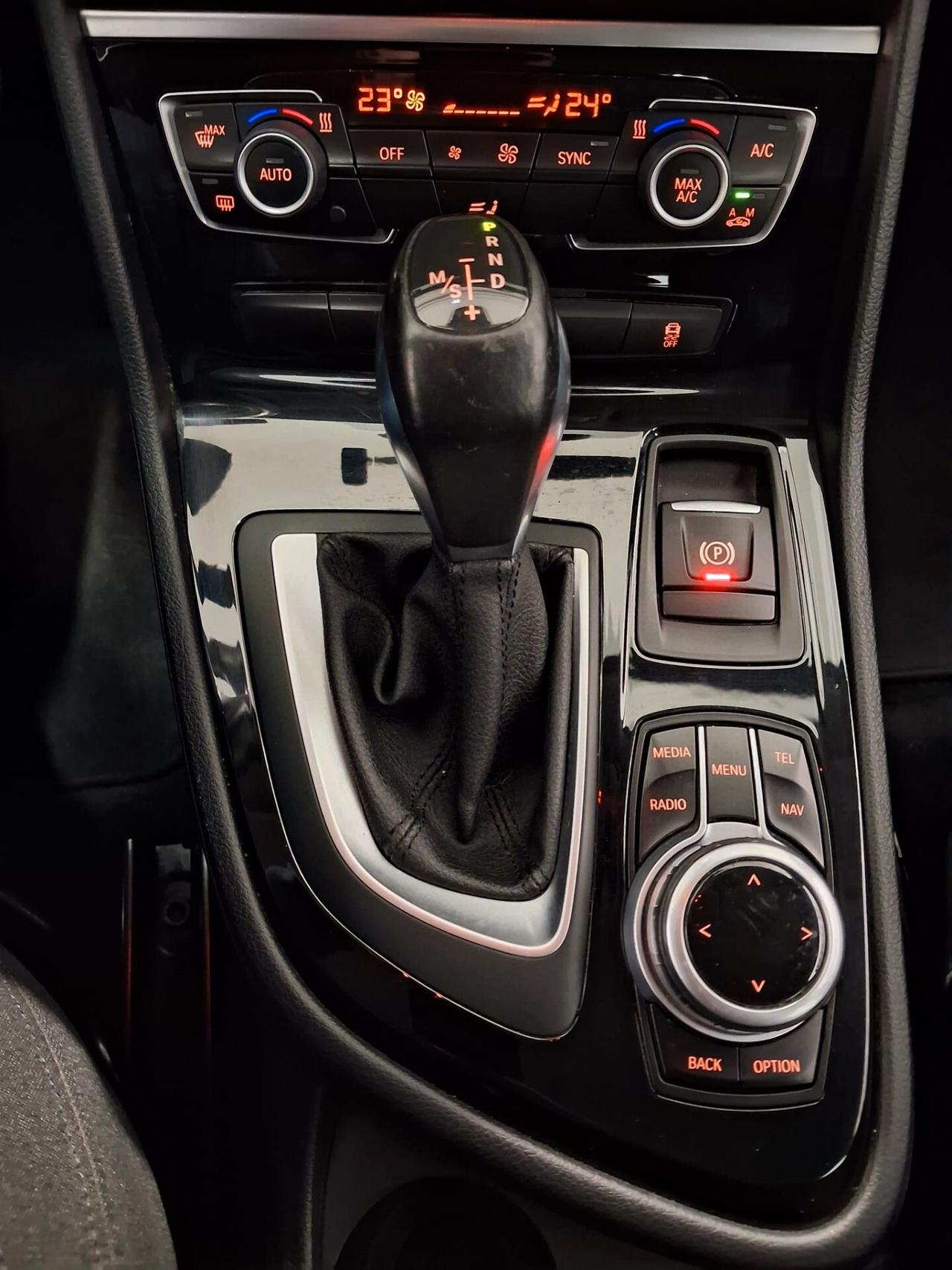 Bmw 218 218d Coupé Sport